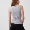 Modern V-Neck Tank Top