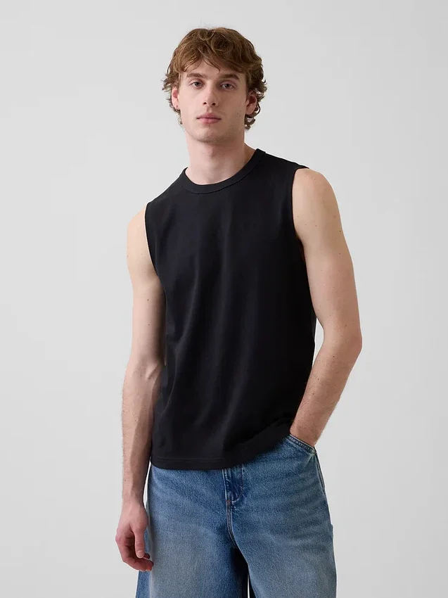 Muscle Tank Top