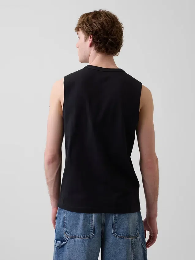 Muscle Tank Top
