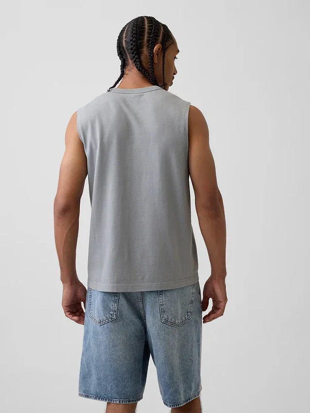Muscle Tank Top