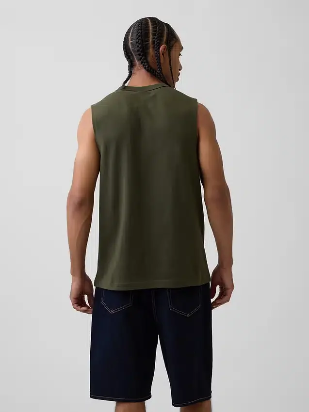 Muscle Tank Top