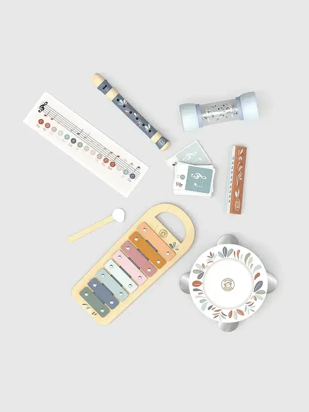 Musical Set Toddler Toy