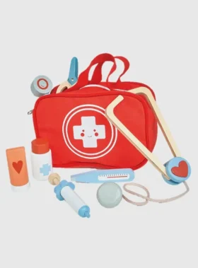 My First Aid Kit Toddler Toy
