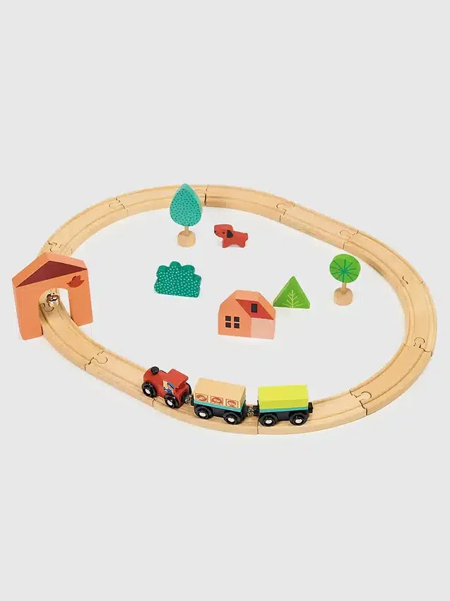 My First Train Set