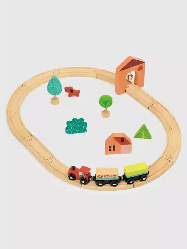 My First Train Set