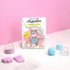 Nailmatic Bath Bomb Making Kit with Fizzy Bath Ball