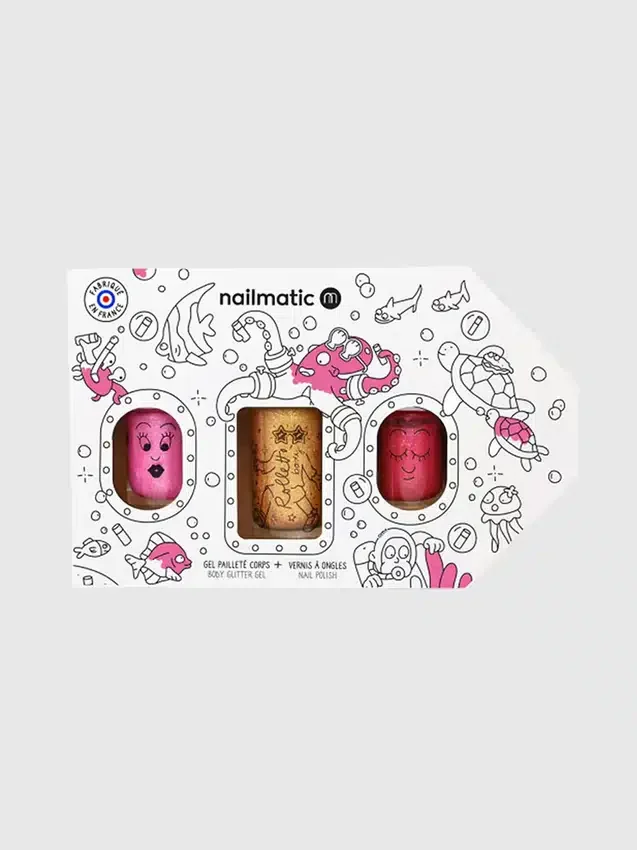 Nailmatic Nail Polish for Exploration Set