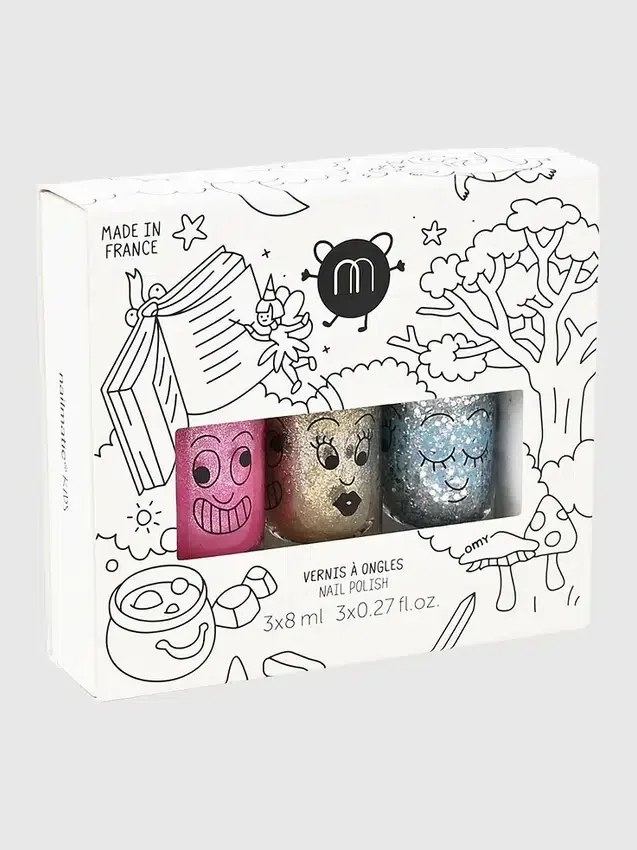 Nailmatic Nailpolish Fairytale Set