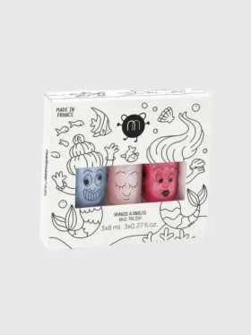 Nailmatic Nailpolish Las Mermaid Set