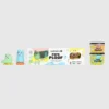 Nailmatic Soap Dough Cleansing Modeling Clay Set