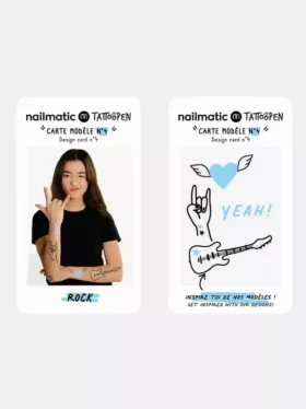 Nailmatic Tattoo Pen Set