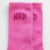 Nap Logo Crew Socks