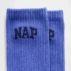 Nap Logo Crew Socks
