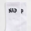 Nap Logo Crew Socks