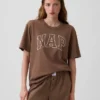 Nap Logo Oversized Pj T-Shirt