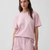 Nap Logo Oversized Pj T-Shirt