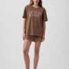 Nap Logo Oversized Pj T-Shirt