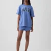Nap Logo Oversized Pj T-Shirt
