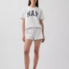 Nap Logo Oversized Pj T-Shirt