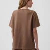 Nap Logo Oversized Pj T-Shirt