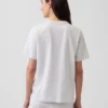 Nap Logo Oversized Pj T-Shirt