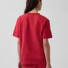 Nap Logo Oversized Pj T-Shirt