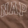 Nap Logo Oversized Pj T-Shirt