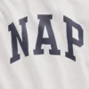 Nap Logo Oversized Pj T-Shirt