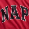 Nap Logo Oversized Pj T-Shirt