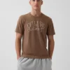 Nap Logo Oversized Pj T-Shirt