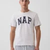 Nap Logo Oversized Pj T-Shirt