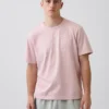 Nap Logo Oversized Pj T-Shirt