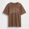 Nap Logo Oversized Pj T-Shirt