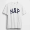 Nap Logo Oversized Pj T-Shirt