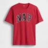 Nap Logo Oversized Pj T-Shirt