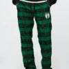 Nba Boston Celtics Flannel Pj Pants