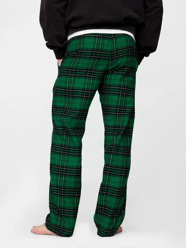 Nba Boston Celtics Flannel Pj Pants