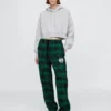 Nba Boston Celtics Flannel Pj Pants