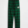 Nba Boston Celtics Flannel Pj Pants