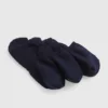 No Show Socks (3-Pack)