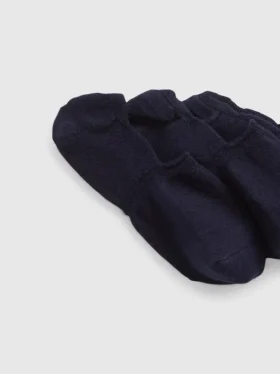 No Show Socks (3-Pack)