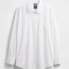 Organic Cotton Poplin Big Shirt