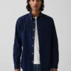 Organic Cotton Poplin Classic Shirt