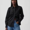 Organic Cotton Poplin Classic Shirt