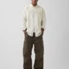 Organic Cotton Poplin Classic Shirt