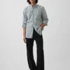 Organic Cotton Poplin Classic Shirt