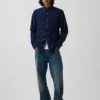 Organic Cotton Poplin Classic Shirt