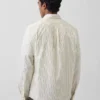 Organic Cotton Poplin Classic Shirt