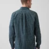 Organic Cotton Poplin Classic Shirt
