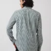 Organic Cotton Poplin Classic Shirt